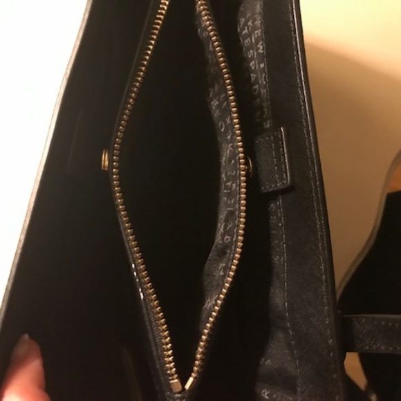 kate spade Bags Kate Spade Maiden Way Saffiano Zuri Poshmark